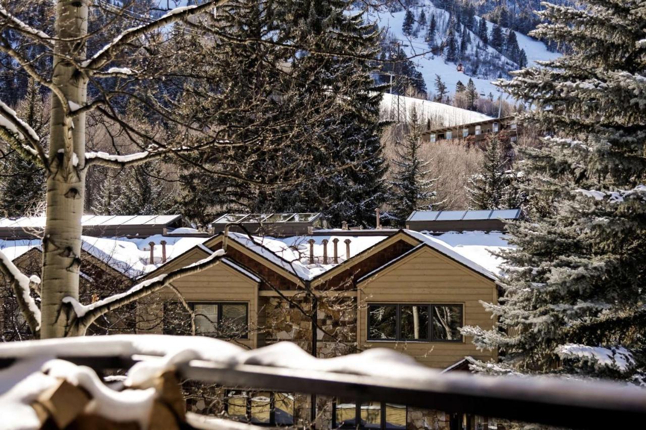 Little Nell Condo #3 Aspen Exterior foto